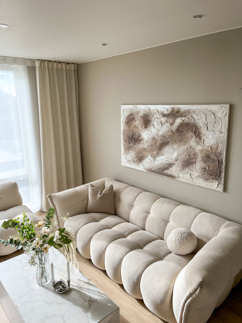 BEIGE SERENITY