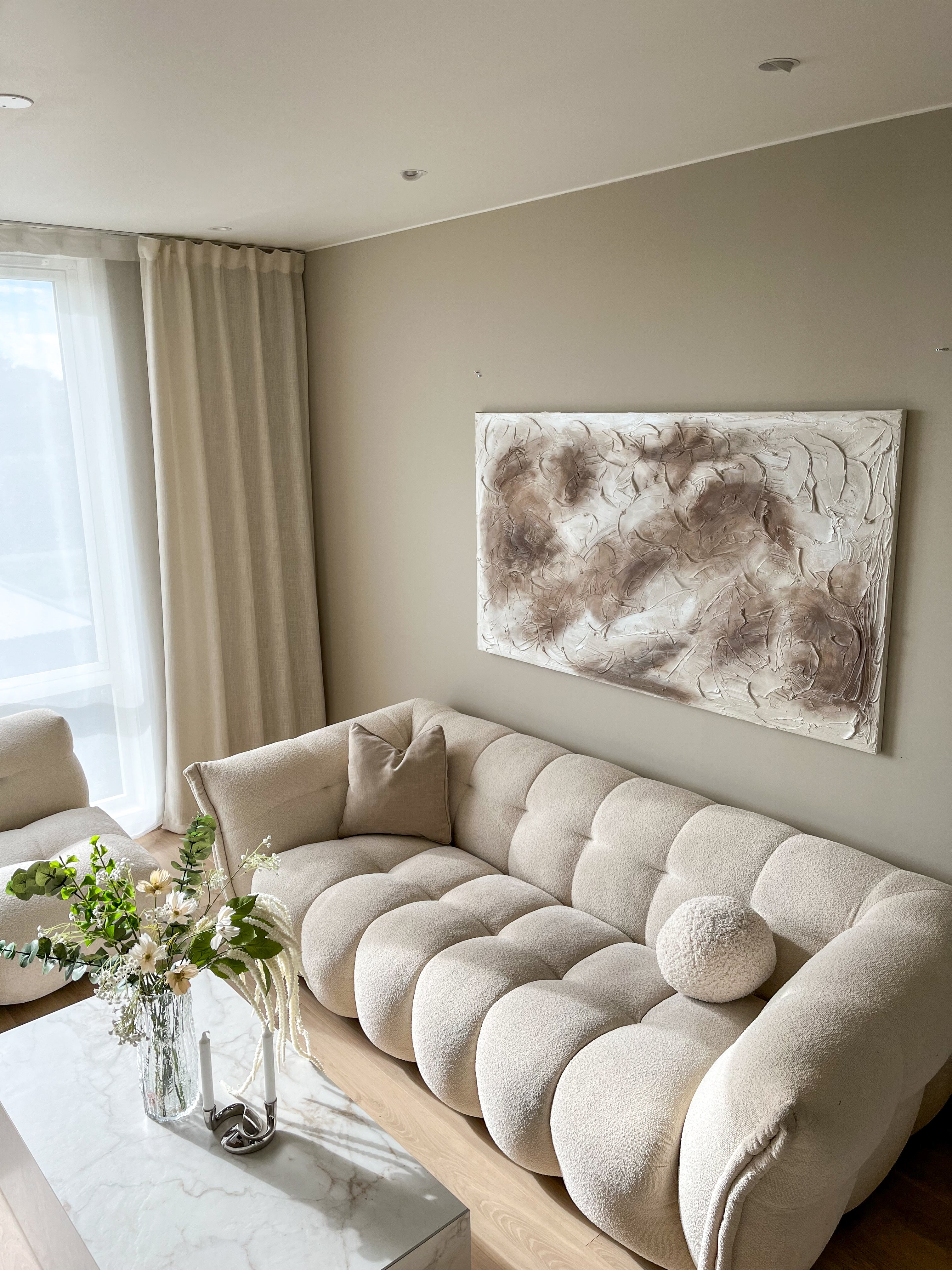 BEIGE SERENITY