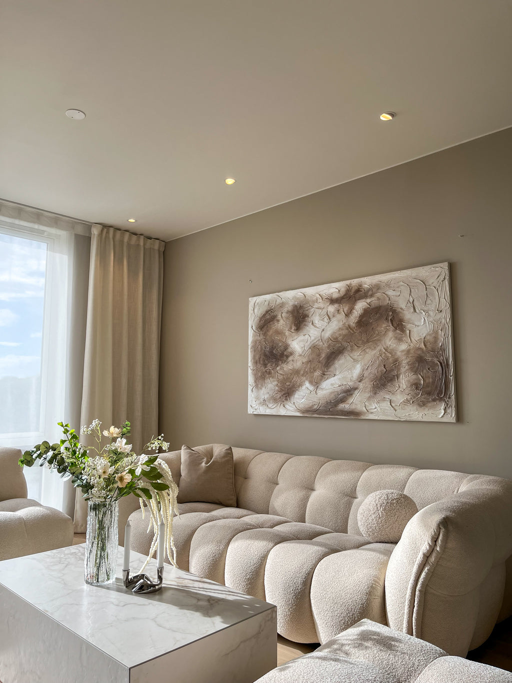BEIGE SERENITY